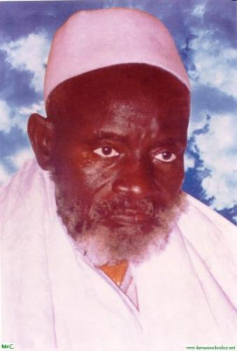 serigne saliou mbacke